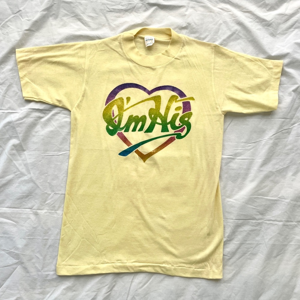 VTG 70s I’m His Tee